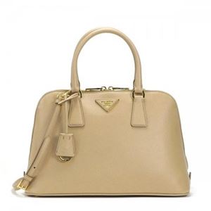 Prada（プラダ） ハンドバッグ BL0837 F0036 SABBIA
