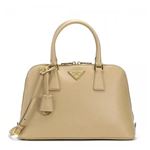 Prada（プラダ） ハンドバッグ BL0837 F0036 SABBIA