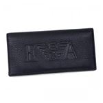 EMPORIO ARMANI（エンポリオアルマーニ） 長財布 YEM474 80013 BLU