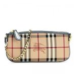 Burberry（バーバリー） ポーチ 0225T STORM GREY