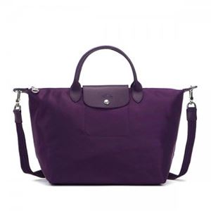Longchamp（ロンシャン） ナナメガケバッグ 1515 645 MYRTILLE