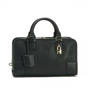 【9月15日まで限定販売】Loewe（ロエベ） ハンドバッグ 352.45.A03 1206 BLACK／GOLD