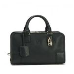 【9月15日まで限定販売】Loewe（ロエベ） ハンドバッグ 352.45.A03 1206 BLACK／GOLD