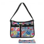 LESPORTSAC（レスポートサック） ナナメガケバッグ 7507