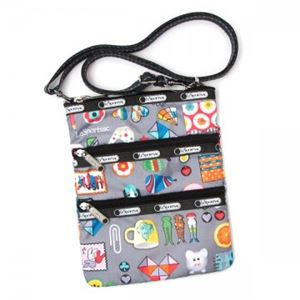 LESPORTSAC（レスポートサック） ナナメガケバッグ 7627