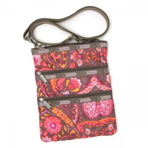LESPORTSAC（レスポートサック） ナナメガケバッグ 7627