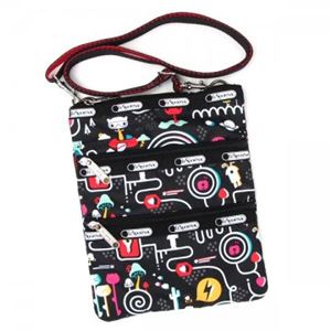 LESPORTSAC（レスポートサック） ナナメガケバッグ 7627