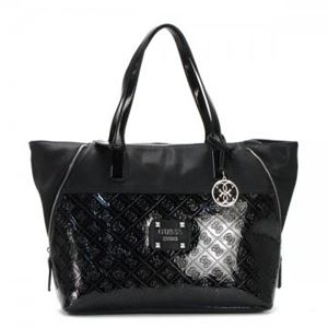 【10月31日まで期間限定販売】Guess（ゲス） トートバッグ SI469523 BLA BLACK