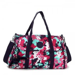 Kipling（キプリング） ショルダーバッグ K10707 153 PRINT FLOWER