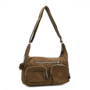 Kipling（キプリング） ショルダーバッグ K12944 705 BEIGE BROWN