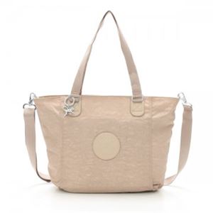Kipling（キプリング） ハンドバッグ K12275 09G LATTE SILVER TF