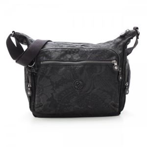 Kipling（キプリング） ナナメガケバッグ K15255 B79 TROPIC FLOWER B