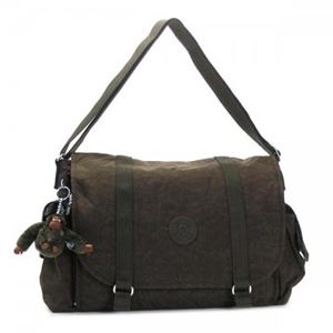 Kipling（キプリング） ナナメガケバッグ K08279 740 EXPRESSO BROWN