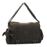 Kipling（キプリング） ナナメガケバッグ K08279 740 EXPRESSO BROWN