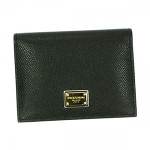 DOLCE＆GABBANA（ドルチェアンドガッバーナ） カードケース BI0315 80999 BLACK