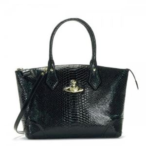 Vivienne Westwood（ヴィヴィアンウエストウッド） トートバッグ 6092 NOIR