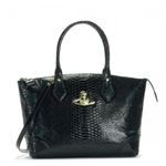 Vivienne Westwood（ヴィヴィアンウエストウッド） トートバッグ 6092 NOIR