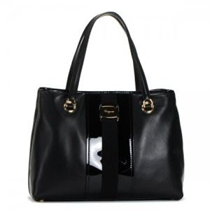 Ferragamo（フェラガモ） トートバッグ 21 E166 553481 NERO