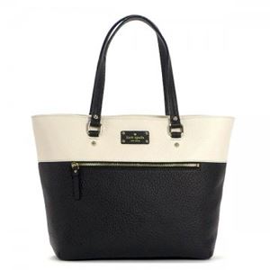 KATE SPADE（ケイトスペード） トートバッグ PXRU4831 150 CEMENT／BLACK