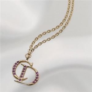 DIOR（ディオール） ペンダント D24234 GOLD