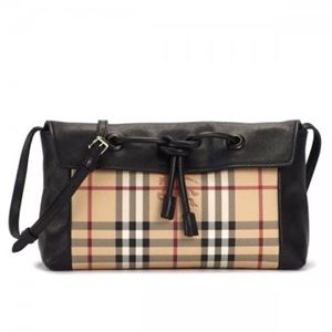 Burberry（バーバリー） ナナメガケバッグ 0010T BLACK