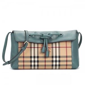 Burberry（バーバリー） ナナメガケバッグ 4270T SLATE BLUE