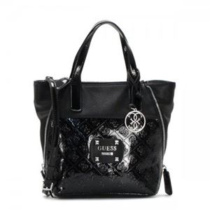 【10月31日まで期間限定販売】Guess（ゲス） トートバッグ SI469522 BLA BLACK