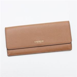 Coach（コーチ） 長財布 49350 LID0E