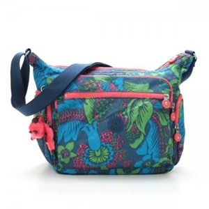 Kipling（キプリング） ナナメガケバッグ K15255 A54 TROPIC FLOWER