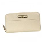 Ferragamo（フェラガモ） 長財布 22C132 588007 NEW BISQUE