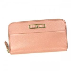Ferragamo（フェラガモ） 長財布 22C132 588003 BLUSH