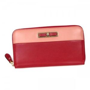 Ferragamo（フェラガモ） 長財布 22C132 587861 ROSSO