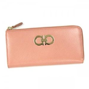 Ferragamo（フェラガモ） 長財布 22B950 583859 BLUSH