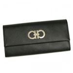 Ferragamo（フェラガモ） 長財布 227121 335289 NERO
