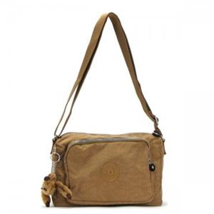 Kipling（キプリング） ショルダーバッグ K12969 08D SANDY CAMEL