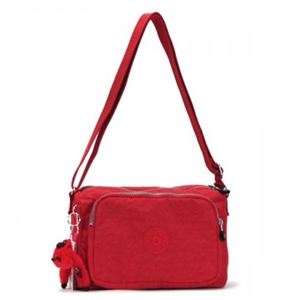 【9月15日まで限定販売】Kipling（キプリング） ショルダーバッグ K12969 10P CARDINAL RED