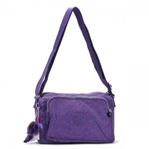 Kipling（キプリング） ショルダーバッグ K12969 61G VIVID PURPLE