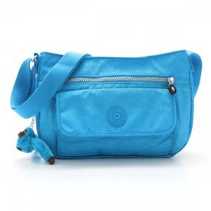 【10月31日まで期間限定販売】Kipling（キプリング） ショルダーバッグ K13163 51M SKY BLUE