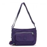 Kipling（キプリング） ショルダーバッグ K13163 63C BRILLIANT PURPLE