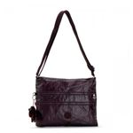 Kipling（キプリング） ショルダーバッグ K13335 657 WINE RED LACQUER