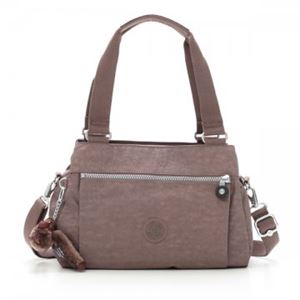 Kipling（キプリング） ナナメガケバッグ K15257 757 MONKEY BROWN