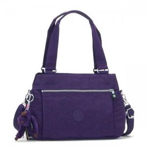 Kipling（キプリング） ナナメガケバッグ K15257 63C BRILLIANT PURPLE