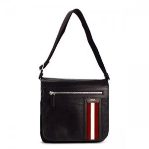 Bally（バリー） ナナメガケバッグ OSLO-SM.OEP 31 CHOCOLATE
