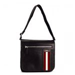 Bally（バリー） ナナメガケバッグ OSLO-SM.OEP 31 CHOCOLATE