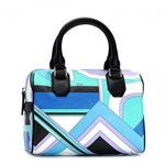 Emilio Pucci（エミリオプッチ） ハンドバッグ 46BC70 55 AZZURRO