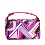 Emilio Pucci（エミリオプッチ） ポーチ 46SF45 51 GERANIO／LAMP