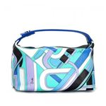 Emilio Pucci（エミリオプッチ） ポーチ 46SF45 52 AZZURRO