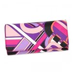 Emilio Pucci（エミリオプッチ） 長財布 46SM05 51 GERANIO／LAMP