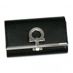 Ferragamo（フェラガモ） キーケース 224627 273775 NERO