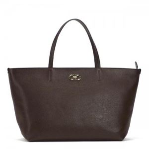 Ferragamo（フェラガモ） トートバッグ 21D766 583788 CACAO／ORO